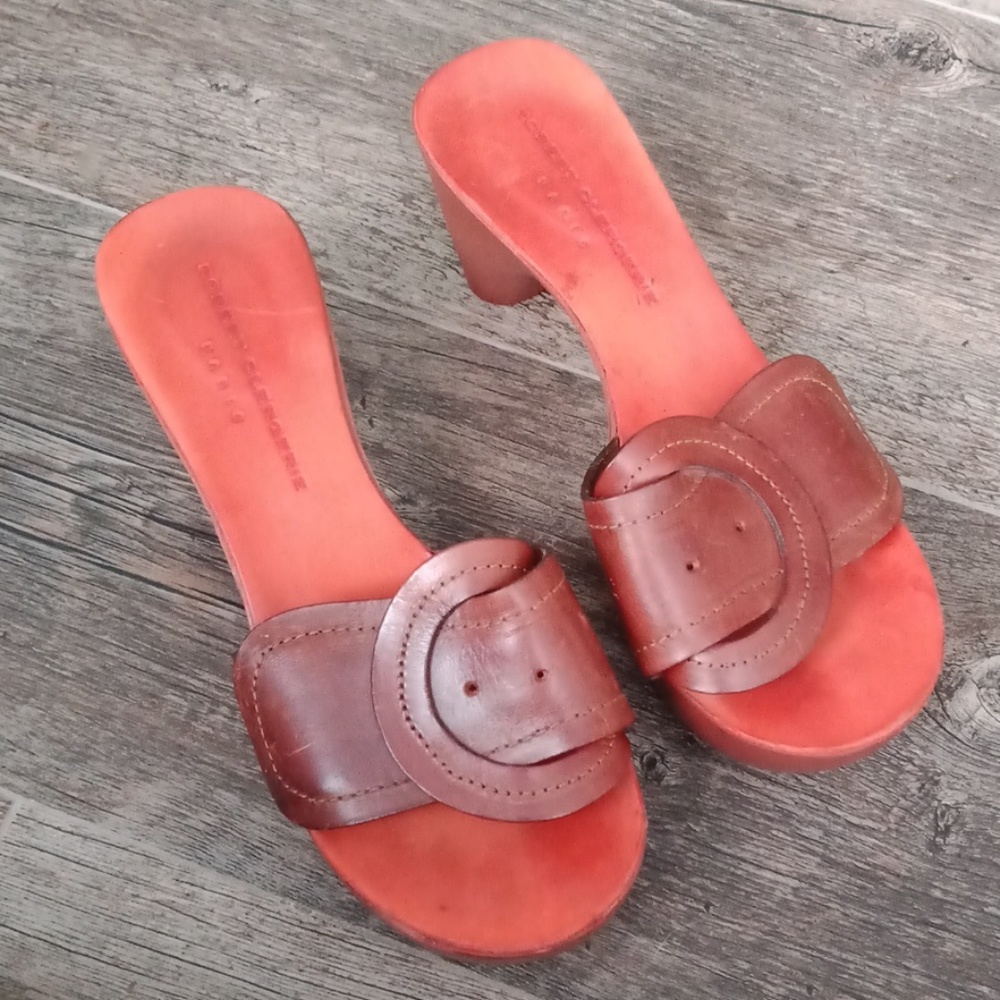 Robert Clergerie  sandals